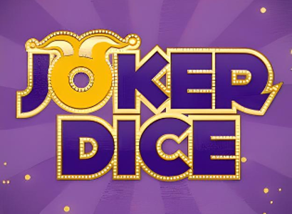 Air Dice Joker Dice Logo