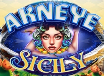 Akneye Sicily Logo