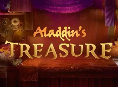 Aladdins Treasure Logo