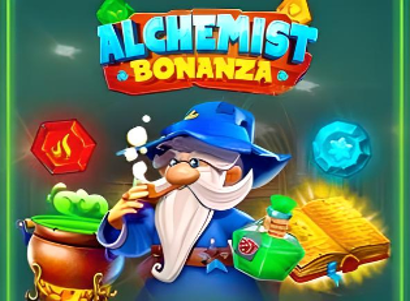 Alchemist Bonanza Logo