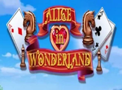 Alice in Wonderland Logo