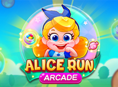 Alice Run Logo