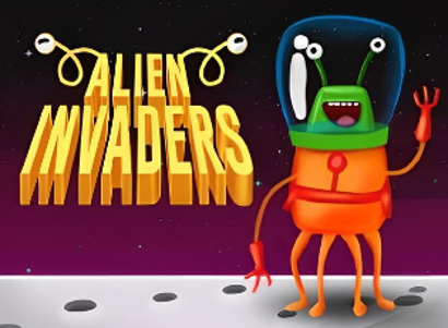 Alien Invaders Logo