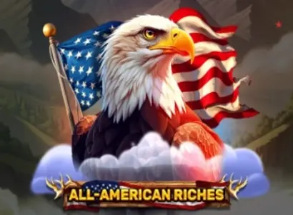 All American Riches All American Riches Logo