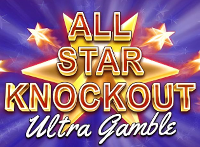All Star Knockout Ultra Gamble Logo