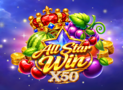 All Star Win X50 Logo
