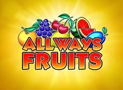 All Ways Fruits Logo