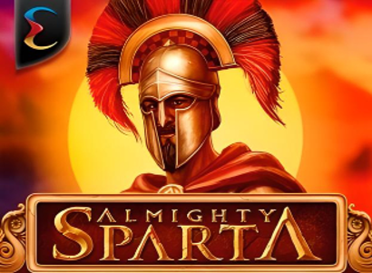 Almighty Sparta Logo