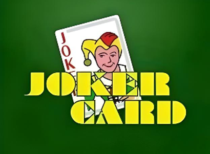 Amatic Industries Joker Card Logo