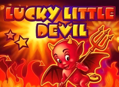Amatic Industries Lucky Little Devil Logo