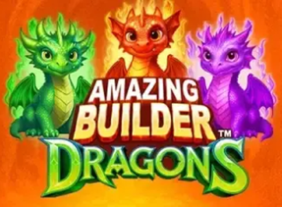 Amazing Builder Dragons Amazing Builder Dragons Logo