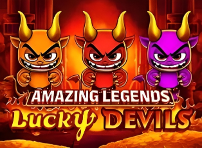 Amazing Legends Lucky Devils Amazing Legends Lucky Devils Logo