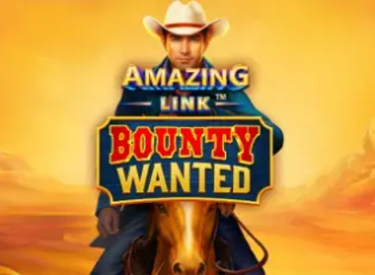 Amazing Link Bounty Wanted Amazing Link Bounty Wanted Logo
