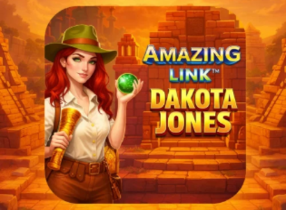 Amazing Link Dakota Jones Amazing Link Dakota Jones Logo