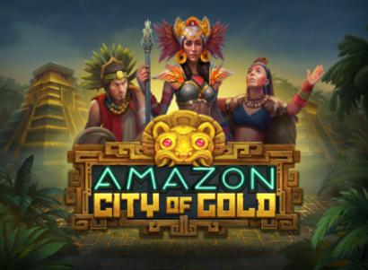 Amazon City Of Gold Logo