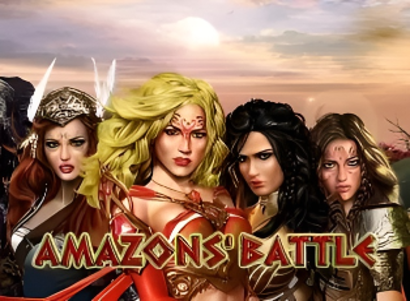 Amazons Battle Logo