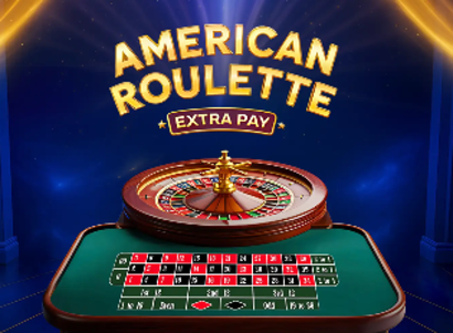 American Roulette Extra Pay Logo