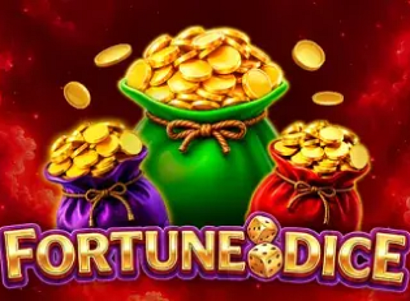 Amigo Gaming Fortune Dice Logo