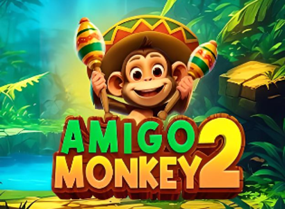 Amigo Monkey 2 Logo