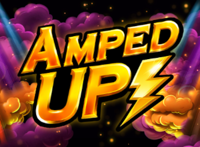 Amped Up Logo