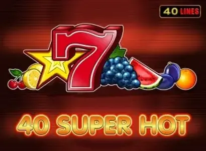 Amusnet Interactive 40 Super Hot Logo