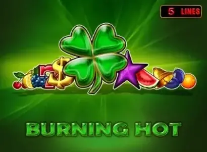Amusnet Interactive Burning Hot Logo