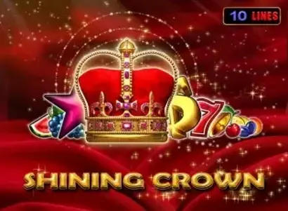 Amusnet Interactive Shining Crown Logo