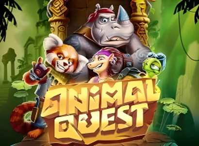 Animal Quest Logo