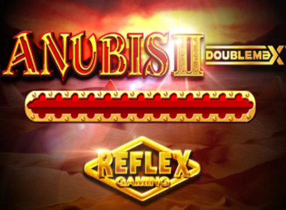 Anubis 2 DoubleMax Logo