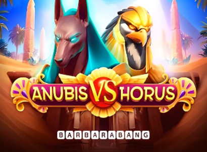 Anubis vs Horus Anubis vs Horus Logo