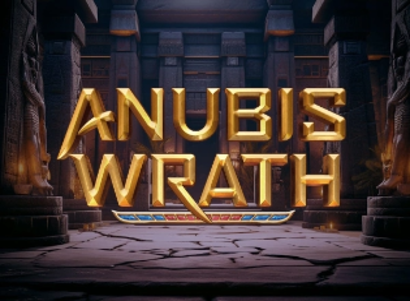 Anubis Wrath Logo