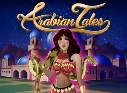 Arabian Tales Logo