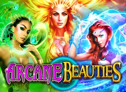 Arcane Beauties Logo