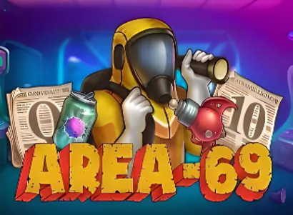 Area 69 Logo