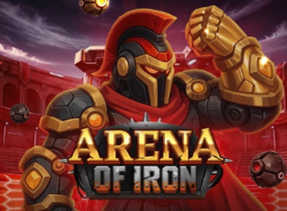 Arena of Iron Logo
