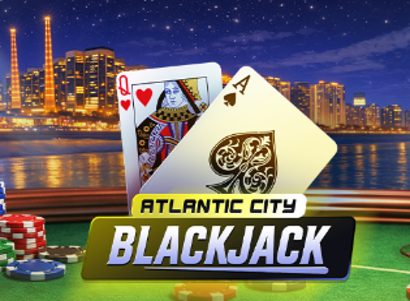 Arrows Edge Atlantic City Blackjack Logo