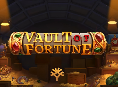 Artefacts Vault of Fortune Logo