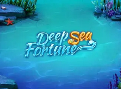 Aspect Gaming Deep Sea Fortune Aspect Gaming Deep Sea Fortune Logo