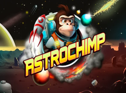Astrochimp Logo