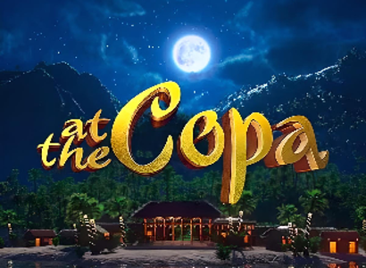 At the Copa Logo