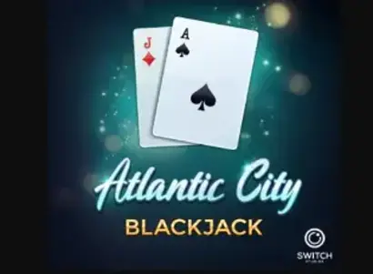 Atlantic City Blackjack Logo