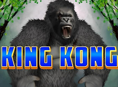 August Gaming King Kong Logo