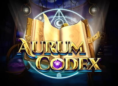 Aurum Codex Logo