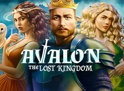 Avalon the Lost Kingdom Logo