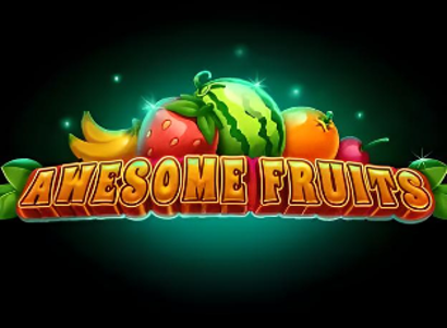 Awesome Fruits Logo