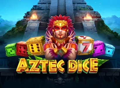 Aztec Dice Logo