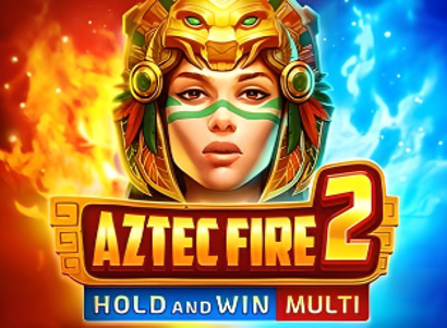 Aztec Fire 2 Logo