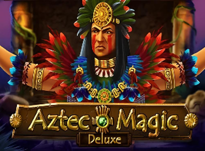 Aztec Magic Deluxe Logo
