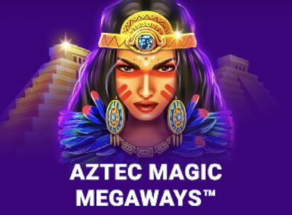 Aztec Magic Megaways Logo