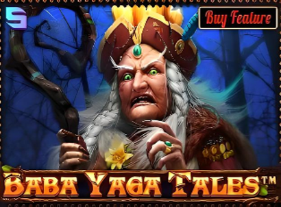 Baba Yaga Tales Logo